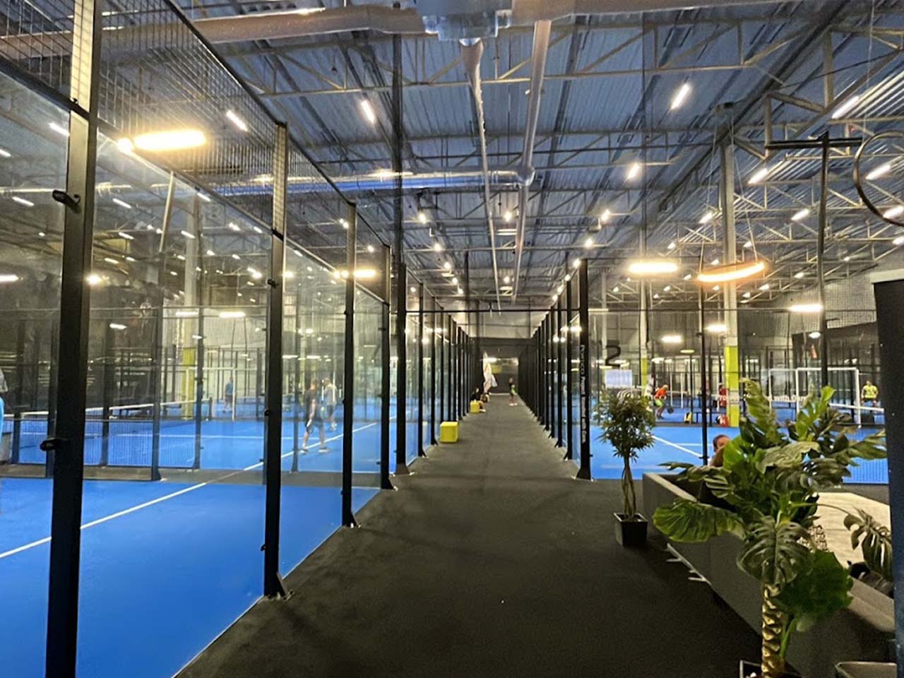 InterPadel Warszawa