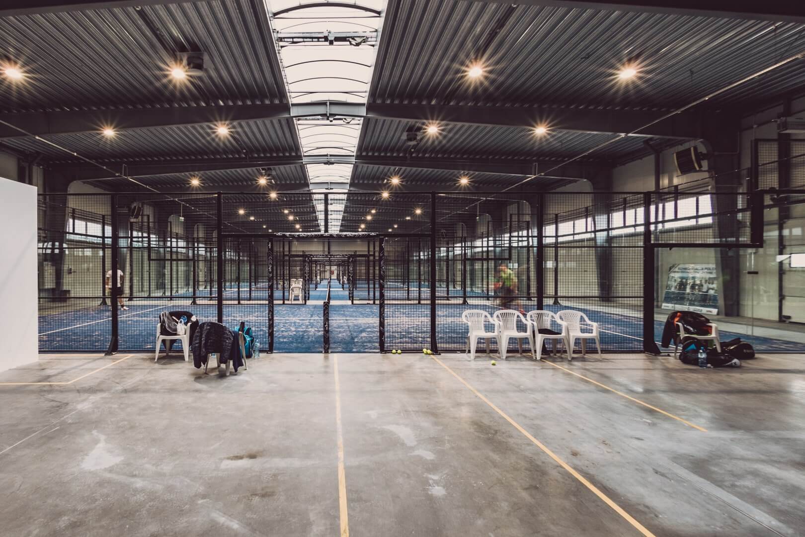 We Are Padel Warsaw