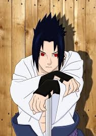 Sasuke Uchiha