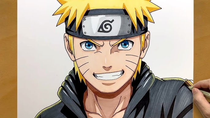 Naruto Uzumaki